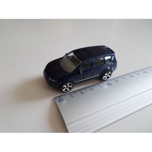 Mitsubishi Modele Outlander-Majorette