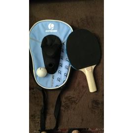 Raquette de ping-pong - Tennis de table - Promos Soldes Hiver 2024