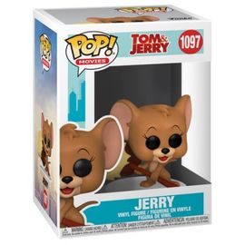 Figurine Funko Pop - Tom Et Jerry N°1097 - Jerry (55749)