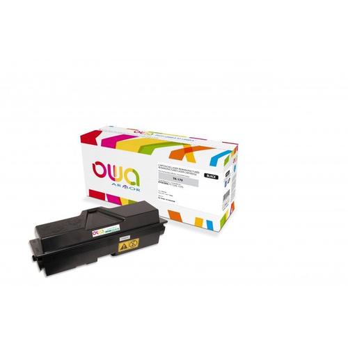 ARMOR OWA Toner pour Kyocera TK-170 1T02LZ0NL0 noir