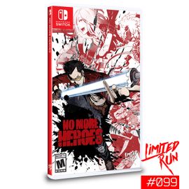 No More Heroes Switch