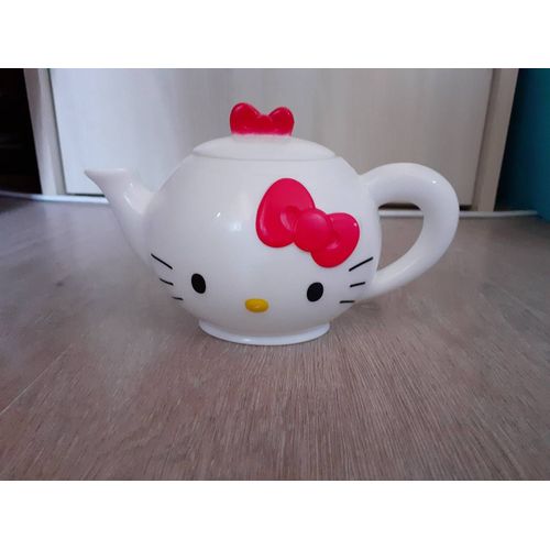 Théière Hello Kitty