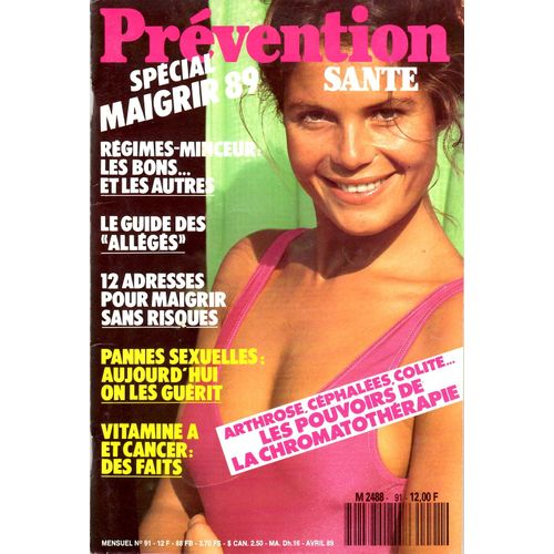 Prévention Santé