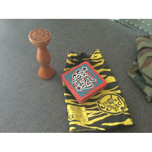Jeu Jungle Speed