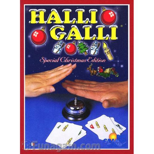 Halli Galli Christmas Edition