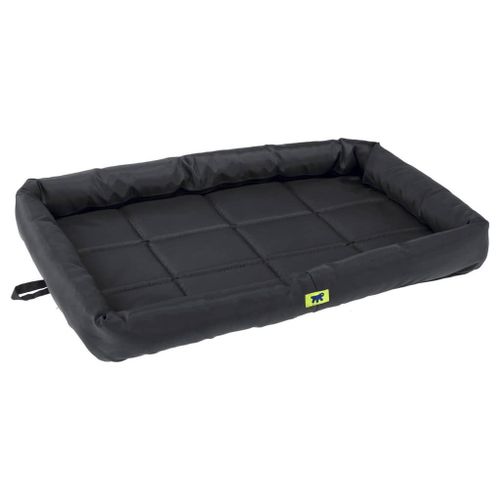 Ferplast Matelas Pour Chiens Tender Tech 120 122x76x5 Cm Noir
