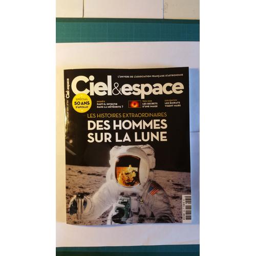 Revue Ciel Et Espace