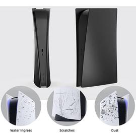 Couvercle de plaque frontale pour console Ps5 Slim Disc Edition, plaque de  remplacement de coque de protection des accessoires Ps5 Slim pour