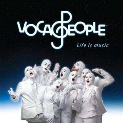 Cd Voca People : Life Is Music (2012)