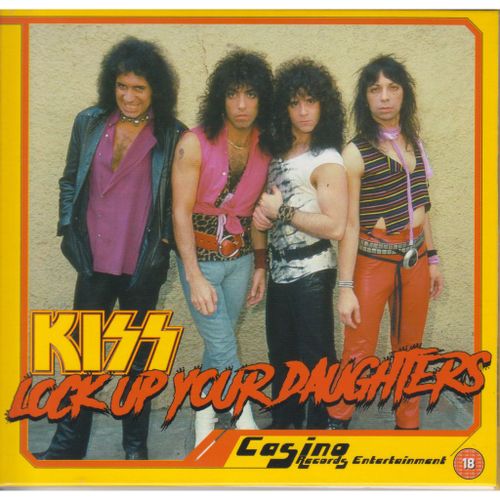 Kiss - Lock Up Your Daughters - 2cd Digipack
