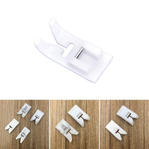 Pied presseur pour Machine à coudre domestique, 1 pièces, 3.2x1.5cm, en Zig Zag, accessoires, offre spéciale TOI1487 TOI1487