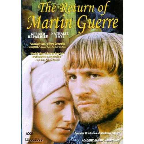 Le Retour De Martin Guerre