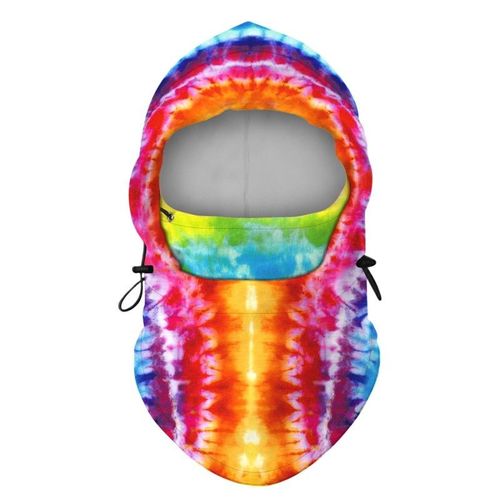Été Hiver Extérieur Thermique 6 En 1 Cagoule Police Swat Casquette De Vélo Cyclisme Ski Polaire Vélo Écharpe Coupe-Vent Masque Chapeaux - L'hiver