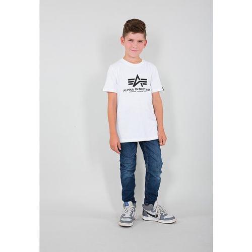 T-Shirt Enfant Alpha Industries Basic