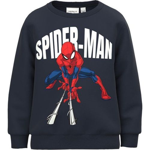 Sweatshirt Bébé Garçon Name It Jox Spiderman