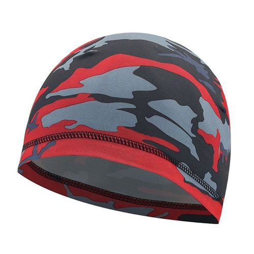 Casquette De Tête De Mort D'été Pour Hommes, Chapeau De Course, Respirant, Absorbant La Sueur, Sans Odeur, Cyclisme