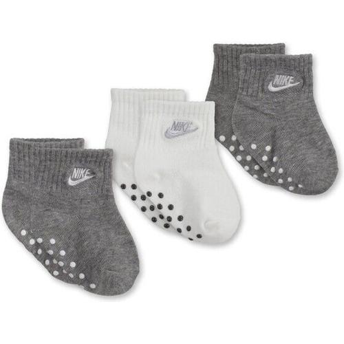 Chaussettes Bébé Garçon Core Futura Gripper (X3)