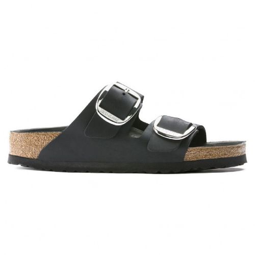 Sandales Birkenstock Arizona Big Buckle 1011075 Noir
