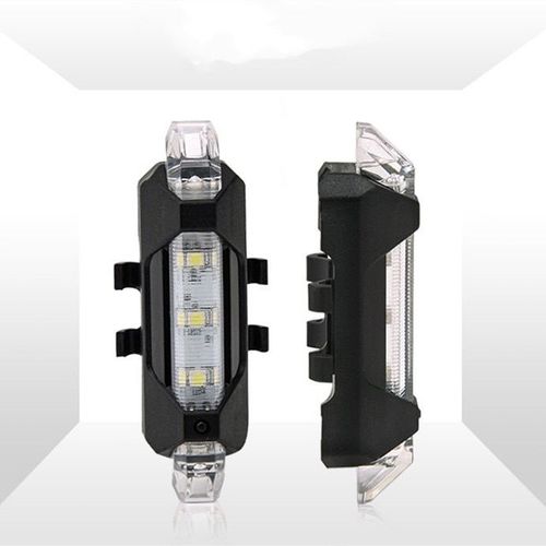 1 Pc - Barre De Feux De Détresse Led Pour Scooter Électrique Xiaomi Mijia M365,Éclairage D'avertissement Et Décoratif, Lumière De Sécurité Pour La Nuit,
