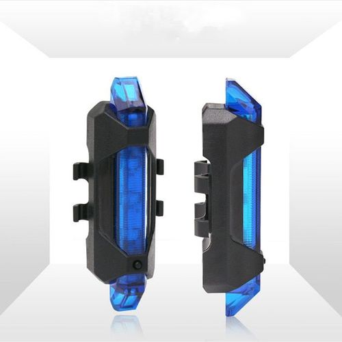 1 Pc - Barre De Feux De Détresse Led Pour Scooter Électrique Xiaomi Mijia M365,Éclairage D'avertissement Et Décoratif, Lumière De Sécurité Pour La Nuit,