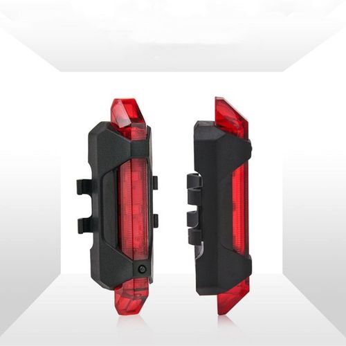 1 Pc - Barre De Feux De Détresse Led Pour Scooter Électrique Xiaomi Mijia M365,Éclairage D'avertissement Et Décoratif, Lumière De Sécurité Pour La Nuit,