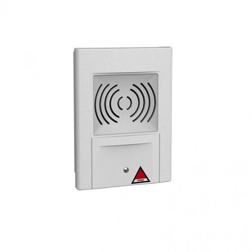 Diffuseur PPMS sonore étanche radio