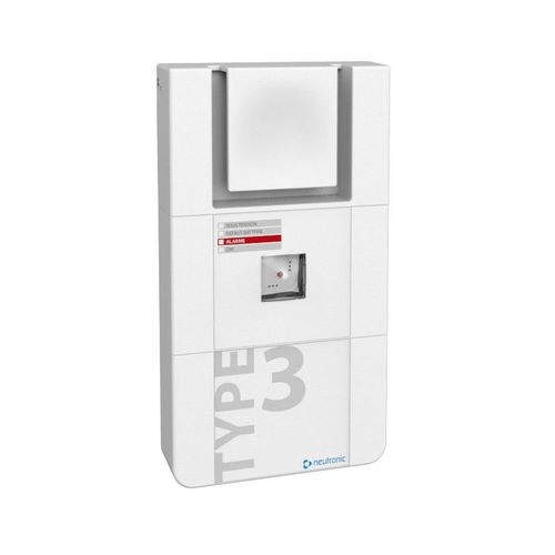 TYPE 3 - BAAS MAME + FLASH IP42
