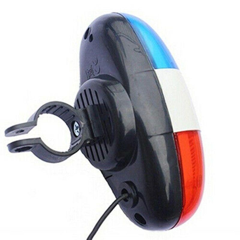 B5 - Bicycle 6 Clignotant Led 4 Sons De Sirne De Police Tro... - 6