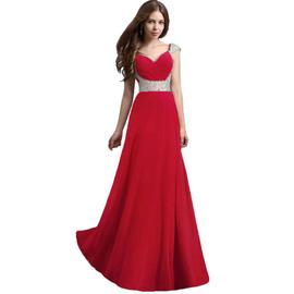 Robe Rouge Soiree A Prix Bas Neuf Et Occasion Rakuten