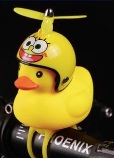 Hlice Pikachu - Vlo Lumire Vlo Corne Cloche Canard Avant...