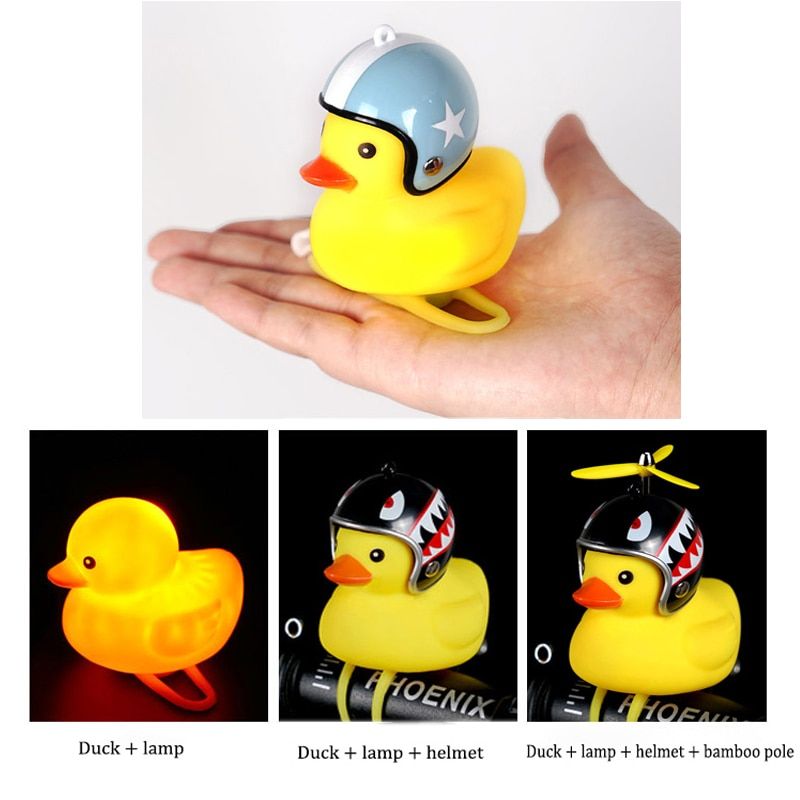 Hlice Pikachu - Vlo Lumire Vlo Corne Cloche Canard Avant... - 6