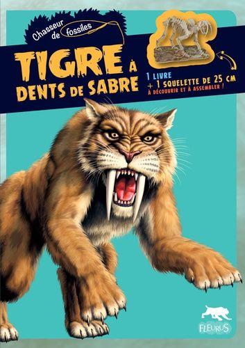 dents de tigre humain