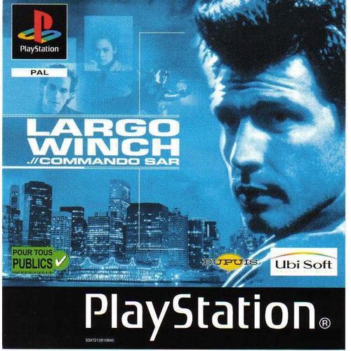 Largo Winch Ps1