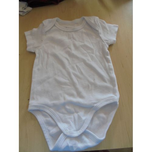 Body Manches Courtes