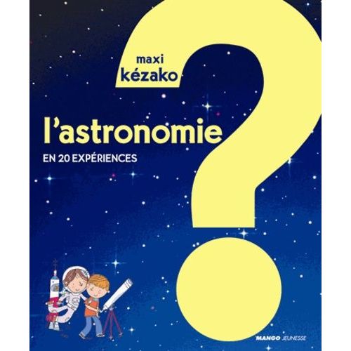 L'astronomie