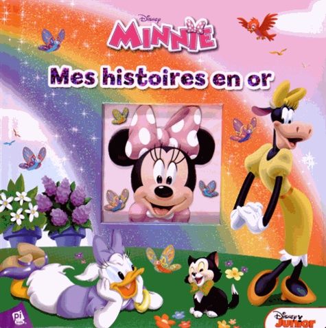 7 histoires pour la semaine - docteur la peluche : Disney