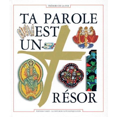 Ta Parole Est Un Tresor - Document Biblique Du Parcours Trésors De La Foi