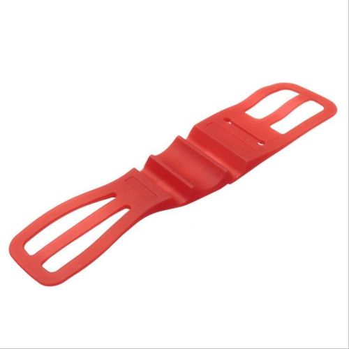 Bande Élastique En Silicone Pour Téléphone Portable, Accessoires De Cyclisme