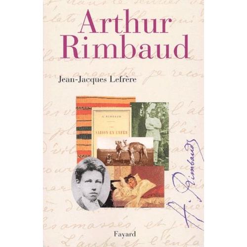 Arthur Rimbaud