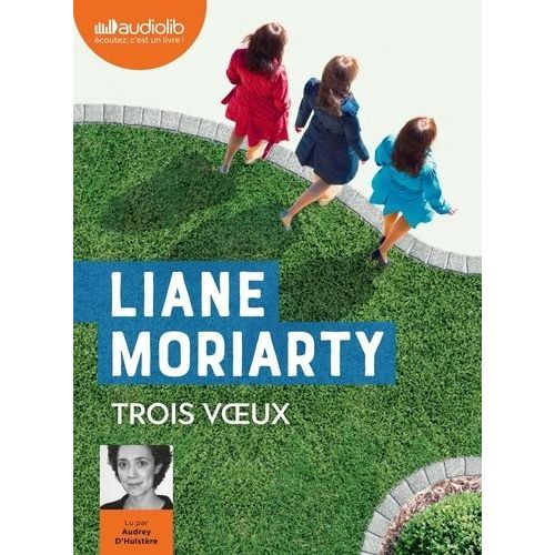 Trois Voeux - Livre Audio 1 Cd Mp3