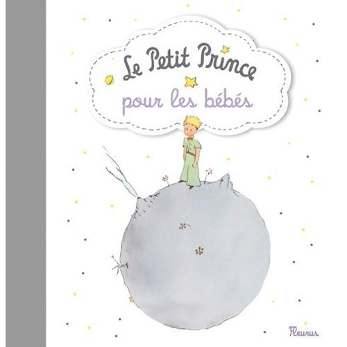 Le Petit Prince Pour Les Bébés - Coffret Livre + Chevalet En Bois