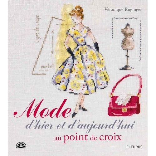 Mode D'hier Et D'aujourd'hui Au Point De Croix