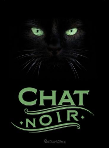 Chat Noir Nature Et Animaux Rakuten