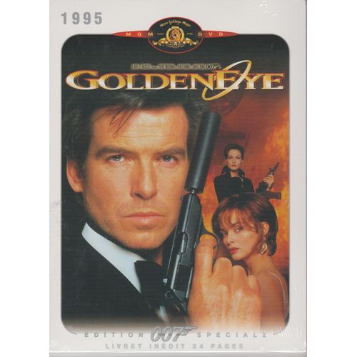 Goldeneye - Édition 007 Spéciale + Livret Inédit 24 Pages