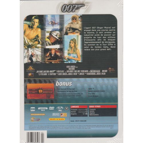 Dangereusement Vôtre - Édition 007 Spéciale + Livret Inédit 24 Pages