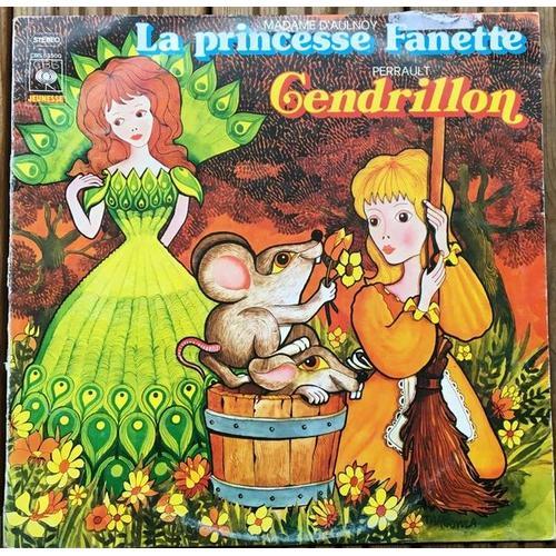 La Princesse Fanette