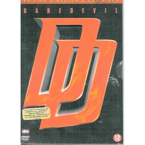 Daredevil - Édition Collector Director's Cut - Edition Belge