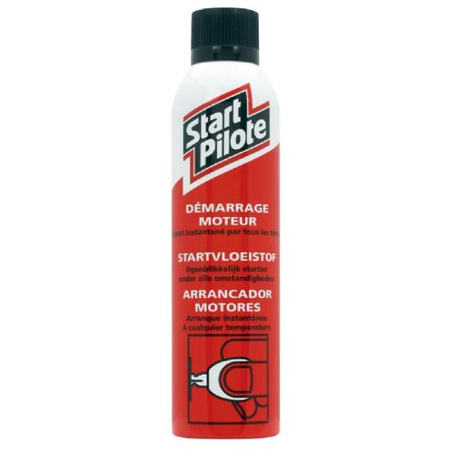 Demarrage Moteur Start Pilote 300ml