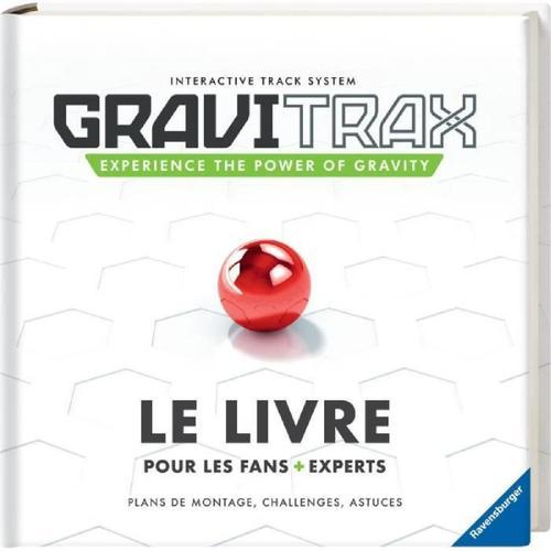 Ravensburger - Livre Gravitrax - 4005556270019