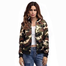 Veste Camouflage Femme A Prix Bas Neuf Et Occasion Rakuten